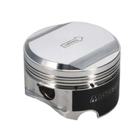 Manley Nissan Skyline 2.7L RB26DETT 87mm Bore 77.7mm Stroke 9.0:1 CR +17cc Dish - Set of 6 Pistons