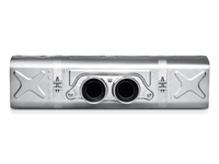 Akrapovic 14-17 Porsche 911 GT3 (991) Slip-On Line (Titanium) (Req. Tips)