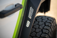 DV8 Offroad 18-25 Jeep Wrangler JL Armor Fender Flares