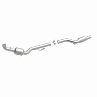 MagnaFlow Direct Fit Catalytic Converter 05-10 SLK55 AMG 5.5L ps
