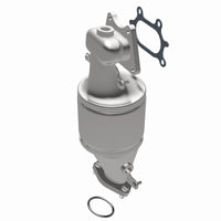 MagnaFlow 05-10 Honda Odyssey 3.5L Direct Fit Converter