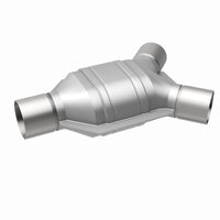 MagnaFlow Universal Catalytic Converter 2.25 inch/2 inch S/D PC2 Rear