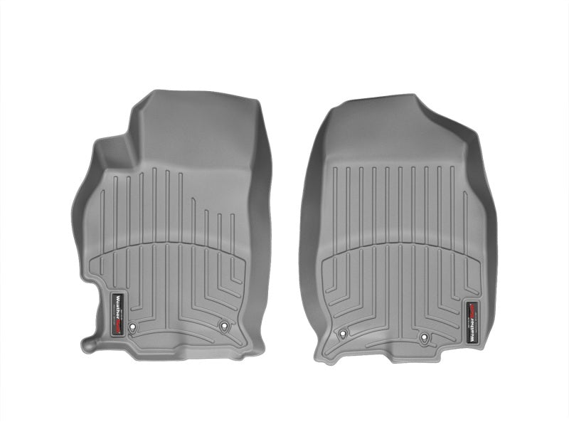 WeatherTech 10-13 Mazda  6 / speed6 Front FloorLiner - Grey