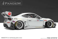 GReddy Scion FR-S Pandem Wide Body V3 Front Canard