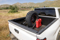 DV8 Offroad Truck Bed Universal Tire Carrier & Accessory Mount