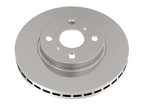 DBA 04-07 Volvo S60 R (w/330mm Front Rotor) Front En-Shield Standard Rotor
