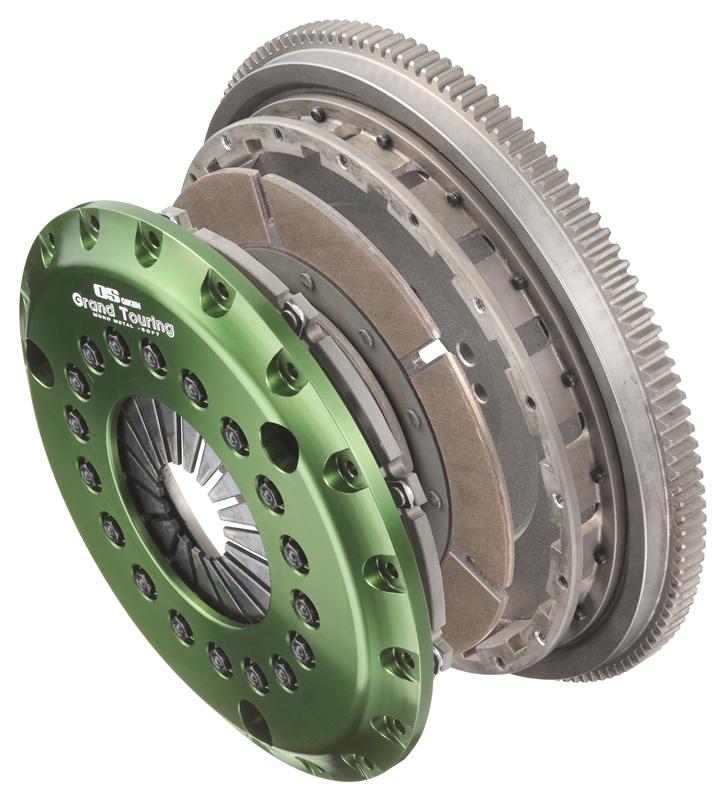 OS Giken Nissan Skyline GT-R RB26DETT BNR32/R33 (GT2CD) GT Twin Plate Dampened Clutch