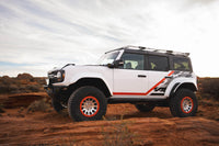DV8 Offroad 2022+ Ford Bronco Raptor Tube Front Bumper