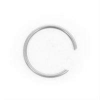 JE Pistons Wire Lock .945in Diameter x 0.073in Thick w/ Retaining Clips