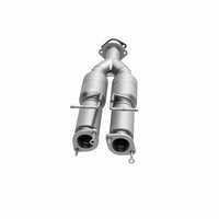 MagnaFlow Direct Fit Catalytic Converter 05-11 Volvo XC90 4.4L