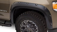 Husky Liners 15-20 GMC Canyon (Excl. ZR2) Pocket Style Fender Flares 4pc - Black