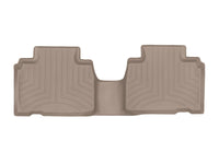 WeatherTech 2015+ Ford Edge Rear FloorLiner - Tan