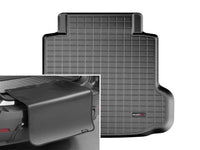 WeatherTech 15-17 Chrysler 200 Cargo Liner w/Bumper Protector - Black