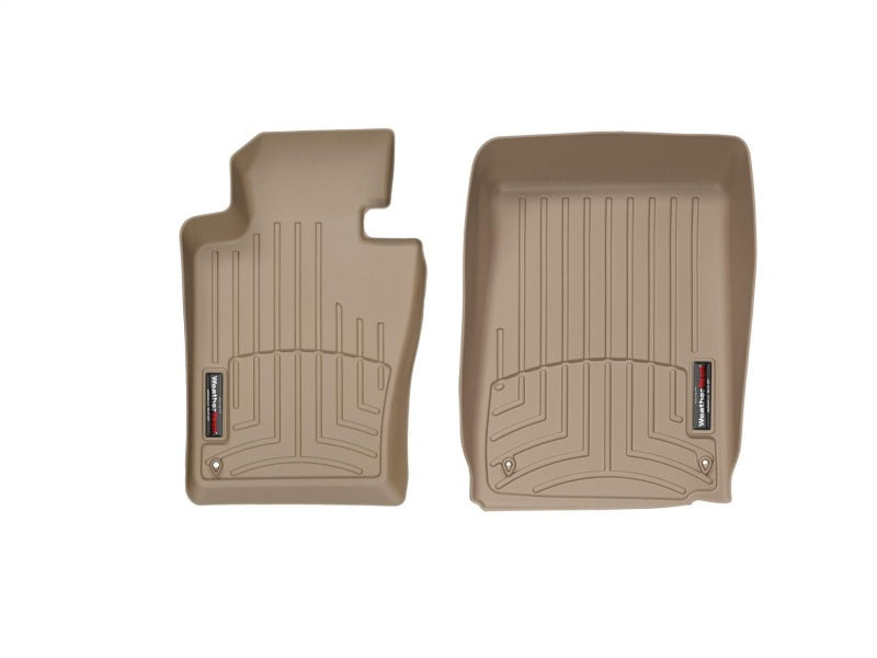 WeatherTech 01-05 BMW 325xi Front FloorLiner - Tan
