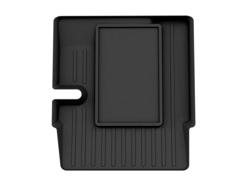 WeatherTech 07+ Dodge Sprinter Rear FloorLiner - Black