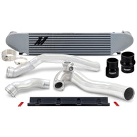 Mishimoto 2024+ Ford Mustang 2.3L EcoBoost Performance Intercooler Kit - Silver/Polished