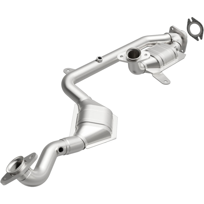 MagnaFlow Direct Fit Catalytic Converter 95-97 Continental 4.6 front