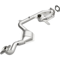 MagnaFlow Direct Fit Catalytic Converter 95-97 Continental 4.6 front
