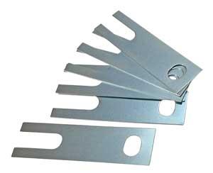 SPC Performance Chevrolet Corvette 1/32in. Rear Shim (6 Per Package) (Rear Toe Adjustment)