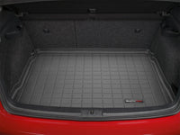 WeatherTech 06+ Volkswagen Rabbit/Golf Cargo Liners - Black