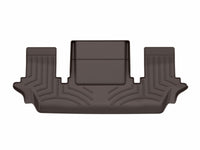 WeatherTech 20-26 Lincoln Aviator 2nd Row Rear FloorLiner HP - Cocoa