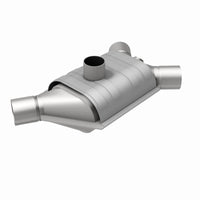 MagnaFlow Universal Catalytic Converter 2 inch/2 inch S/D Subaru PC2 Front