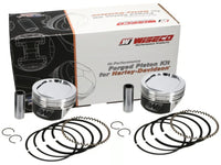 Wiseco 86-10 HD Evo 883 Overbore 1200 9.51 CR Piston Kit