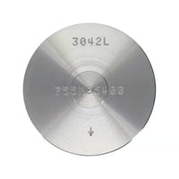 Wiseco Suzuki RM125 90-03 Flat Top Conv 2126CS Piston Kit