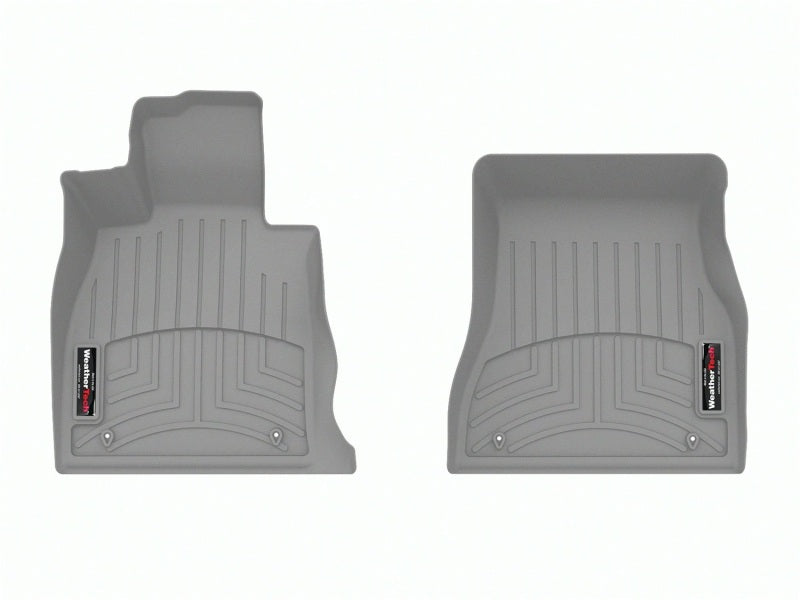 WeatherTech 2023 BMW 740i/760i/i7 xDrive60 (G70) Front FloorLiner - Grey