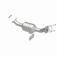 MagnaFlow Direct Fit Catalytic Converter 2003 Cadillac CTS 3.2L Passenger Side