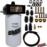 FASS Universal Heavy Duty Drop-In Series Fuel System