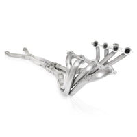 Stainless Works 2001-04 C5 Corvette 1-7/8in Headers 3in X-Pipe High-Flow Cats