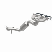 MagnaFlow Direct Fit Catalytic Converter BMW 04-05 330XI 3.0L / 04-06 X3 2.5L/3.0L