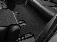 WeatherTech 19-23 Subaru Ascent 3rd Row Rear FloorLiner HP - Black