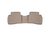 WeatherTech 13 Kia Forte Rear FloorLiner - Tan