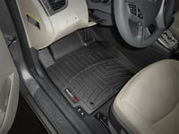 WeatherTech 11+ Hyundai Elantra Front FloorLiner - Black