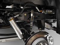 ICO Upper Control Arms