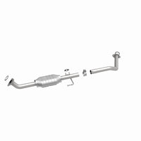MagnaFlow Direct Fit Catalytic Converter 01-04 Sequoia 4.7L D/S OEM