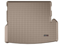 WeatherTech 11-13 Toyota Highlander Cargo Liners - Tan (Hybrid Models Only; Behind 2nd Row)