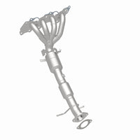 MagnaFlow Direct Fit Catalytic Converter 04-05 Mazda 3 2.3L Manifold