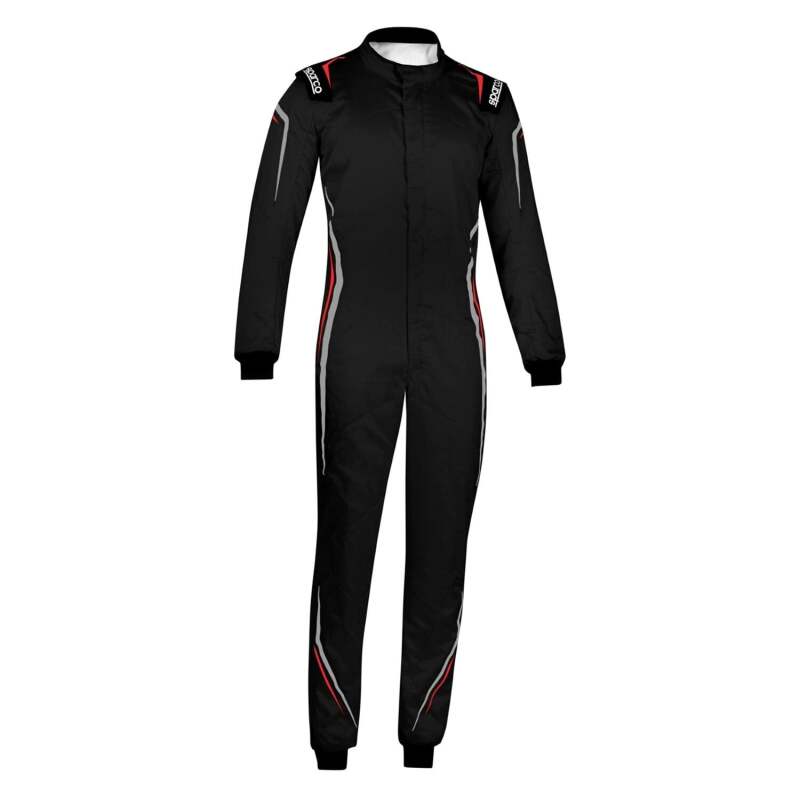 Sparco Suit Prime 66 Black