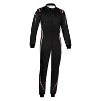 Sparco Suit Prime 48 Black