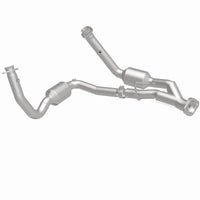 MagnaFlow 06-09 Jeep Commander 4.7L Direct Fit Converter