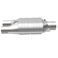MagnaFlow Universal Catalytic Converter 2.5/2 single/dual O2 OEM