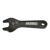 Russell Adjustable End Wrench Black