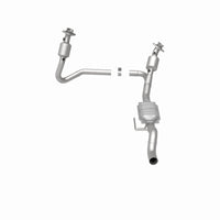 MagnaFlow Direct Fit Catalytic Converter 01-03 Dakota 3.9/5.9L
