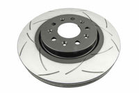 DBA 18-20 Chevrolet Equinox Front Street Series Slotted Rotor