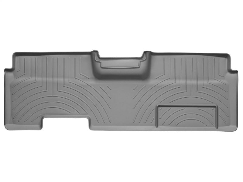WeatherTech 09+ Ford F150 Super Cab Rear FloorLiner - Grey