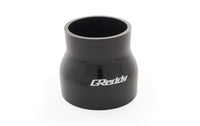 GReddy 70-80mm Silicone Reducer Hose - Black