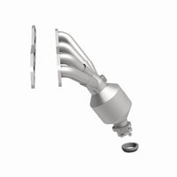 MagnaFlow Direct Fit Catalytic Converter 03-04 Honda Civic 1.3L (CA Emissions)